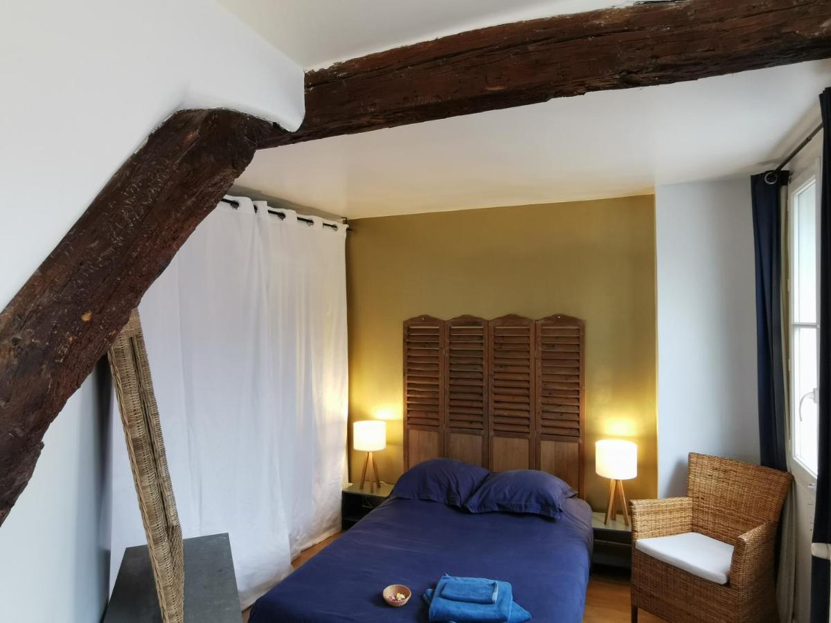 Central & Nice ! 3 Bedrooms, 2 Bathrooms Paris Exteriör bild