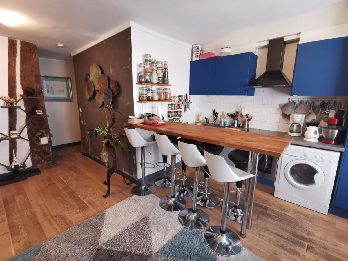 Central & Nice ! 3 Bedrooms, 2 Bathrooms Paris Exteriör bild