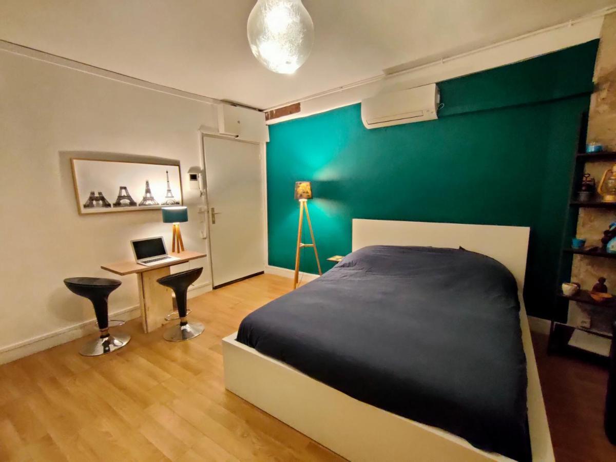 Central & Nice ! 3 Bedrooms, 2 Bathrooms Paris Exteriör bild