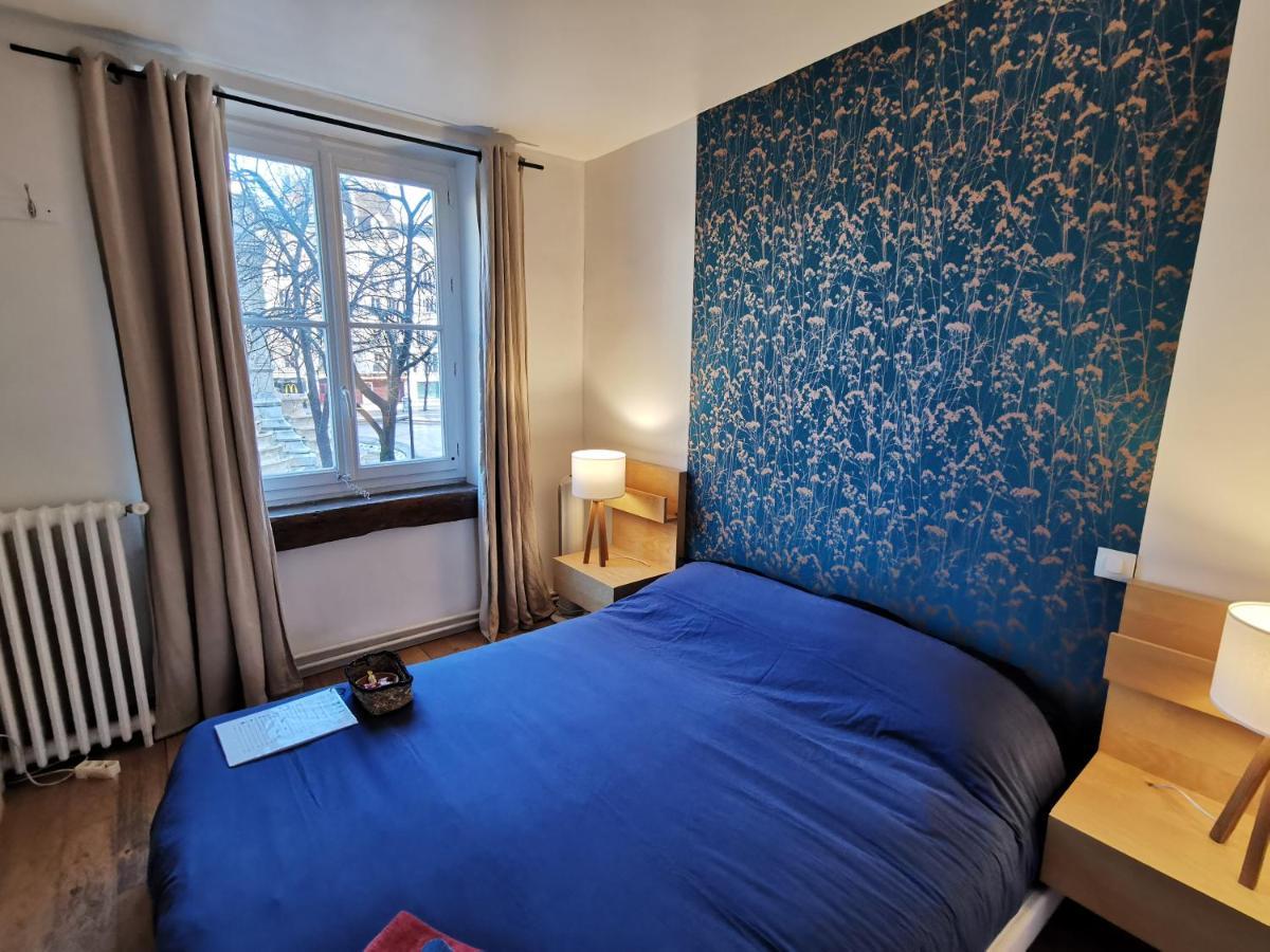 Central & Nice ! 3 Bedrooms, 2 Bathrooms Paris Exteriör bild